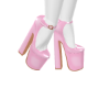 🄶 Vday Pink Heels v2