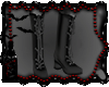*A* Haunted Hatter Boots
