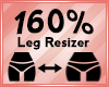 Thigh Scaler 160%