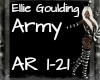 EllieGoulding ~ Army