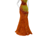 Gaviota Dress Gown