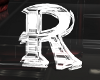 (SL) Letter R animated