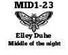 Elley Duhe Middle of the