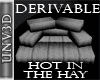 Derivable Hot Hay Scene