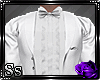 Ss::Wedding White Tuxedo