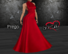 Roja Dress -Prego
