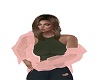 Julie Blush Layable Shir