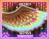 🌸; Prism Wings