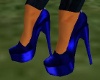 !C-Sexy Step Blue Shoes
