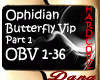 Ophidian - Butterfly Pt1