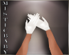 ~M~  White Gloves