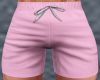 AK Pink Beach Shorts