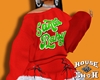 *HS Santa Baby Top R