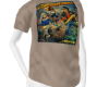 All-Nite Diner Grill Tee