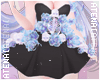 ❄ Crystal Rose Black