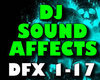 DJ SOUND AFFECTS