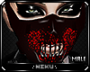 *Gothic Red Mask R