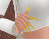 CW Golden Dragoness Claw