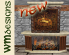 WM Alchemist Fireplace