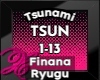 Tsunami - Finana Ryugu