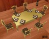 (IM) Dinner Table/ anim.