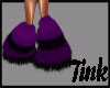Purple Passion Uber Boot