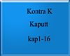 Kontra K - Kaputt