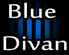 Black&Blue DIVAN 3 Poses