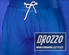 D| Blue Pant