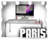 (LA) Paris's Desk