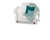 Chair w Pillows L