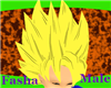 (F) Dbz Goku Ssj Hair