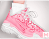 x Pinks Shoes