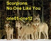 Scorpions-No One Like U