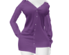 Deep Lilac Sleep Shirt