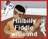 Hillbilly Fiddle w/Sound