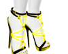 [Ace]Elegant Golden Heel
