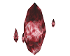 Floating Red Crystal!