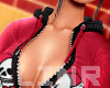 Sports Dress Red