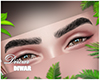 D| Bryan Dark eyebrows