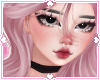 ❀. mahalia | pink