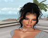 Prom Night Hair Black