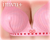 pink bra ♥