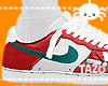🎅 Red Green