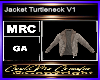 Jacket Turtleneck V1
