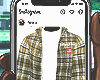 VL Flannel Olive Shirt