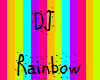 DJ Rainbow Suit