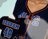 -C- NY Mets Jersey -48-