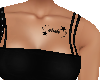 Clavicle tattoo Arely-F