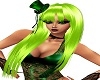 !Limey Green Hair!